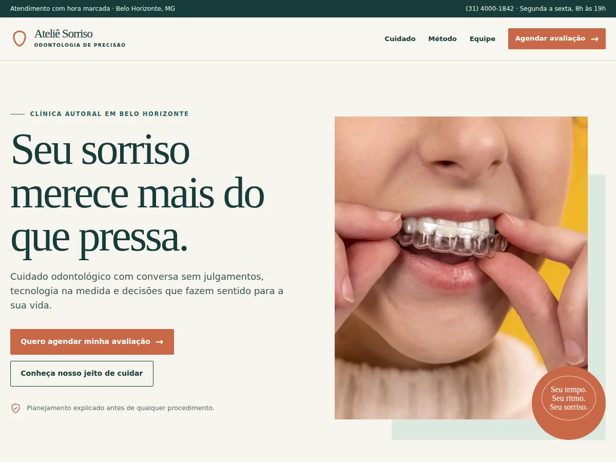Ateliê Sorriso